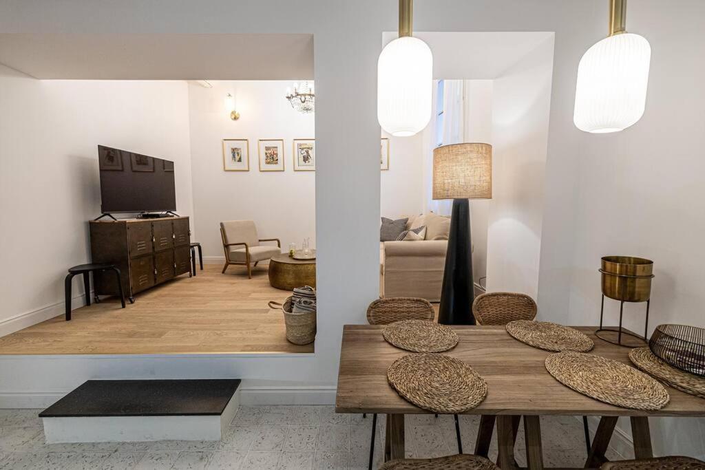 Chez Collette - Luxury In The Old Nizza Kültér fotó