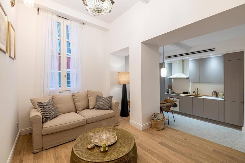 Chez Collette - Luxury In The Old Nizza Kültér fotó