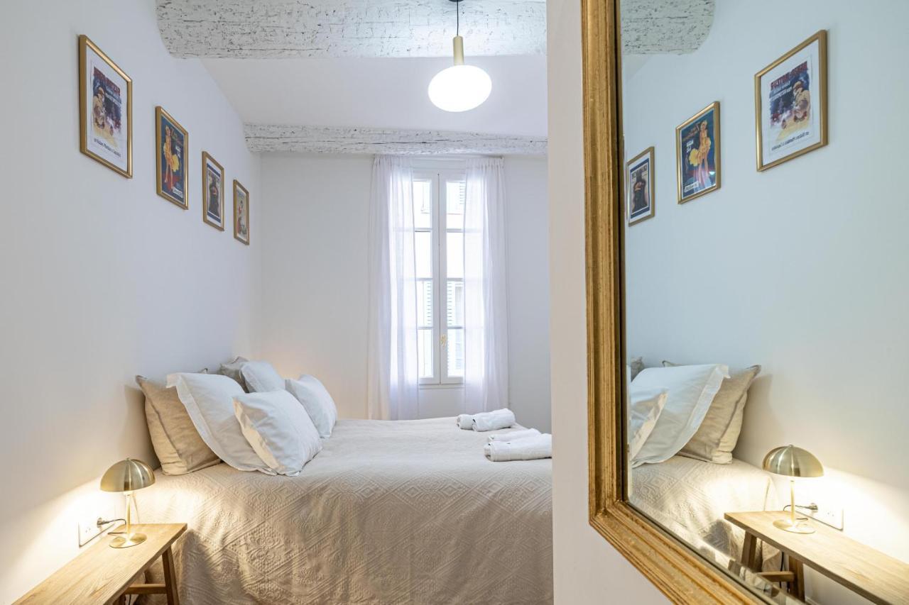 Chez Collette - Luxury In The Old Nizza Kültér fotó