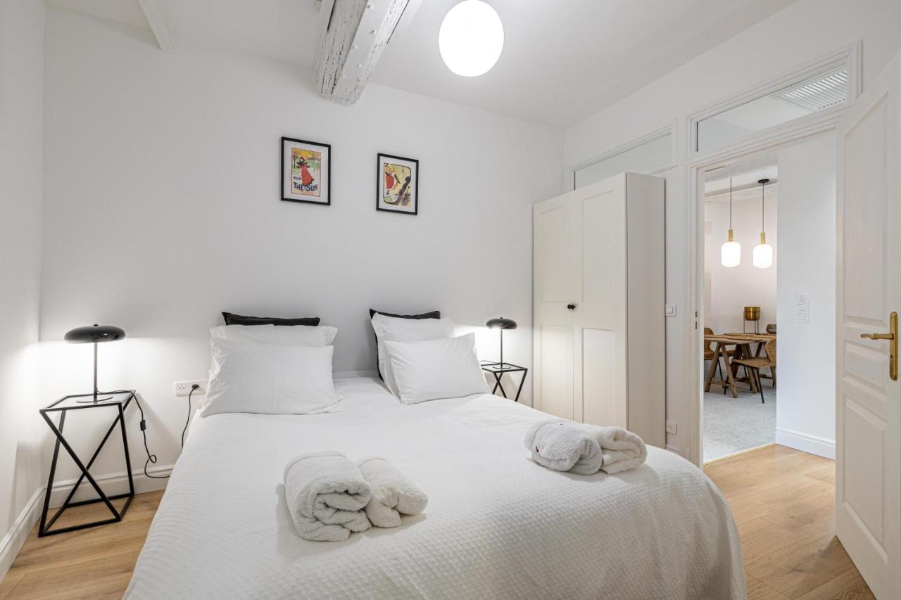 Chez Collette - Luxury In The Old Nizza Kültér fotó