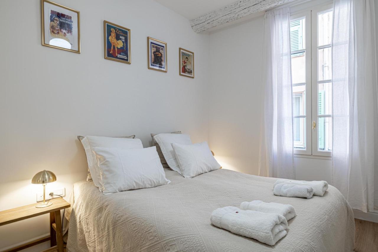 Chez Collette - Luxury In The Old Nizza Kültér fotó