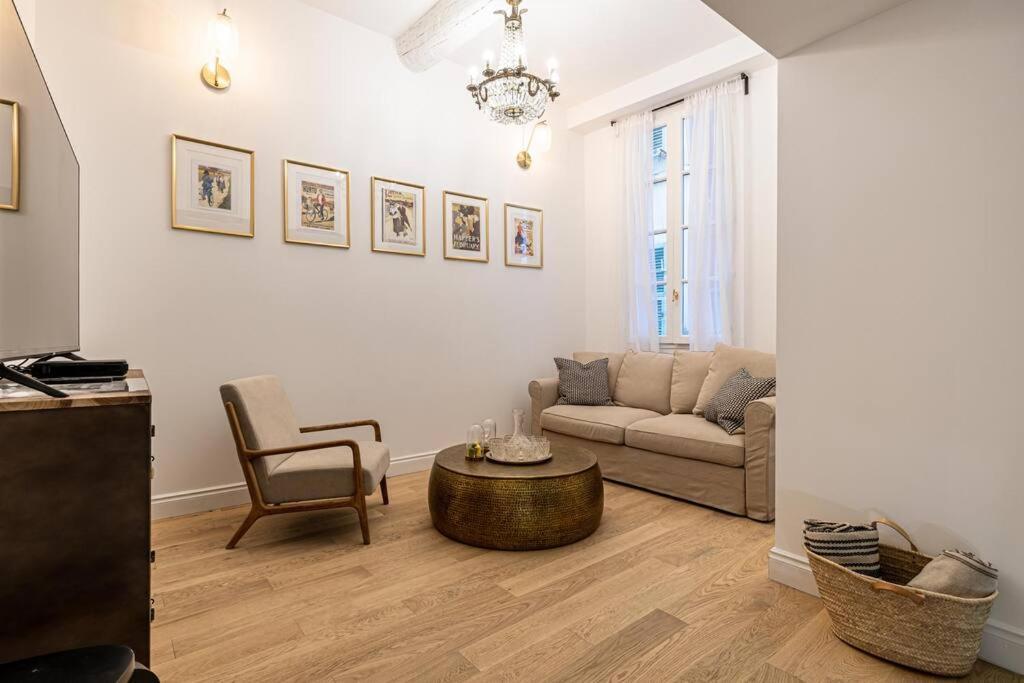 Chez Collette - Luxury In The Old Nizza Kültér fotó