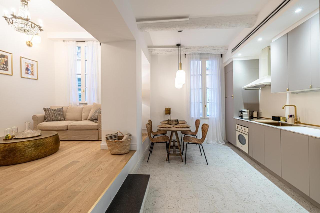 Chez Collette - Luxury In The Old Nizza Kültér fotó